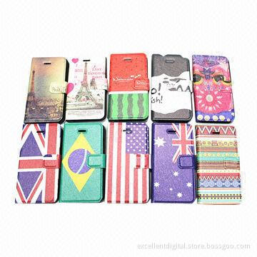 Shenzhen factory mainly produces, phone case/leather case/camera case/gift case for Samsung S4